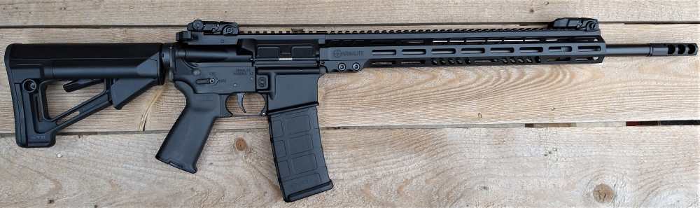 Armalite M-15 Tactical 223 remington multiple caliber EZ PAY $79-img-13