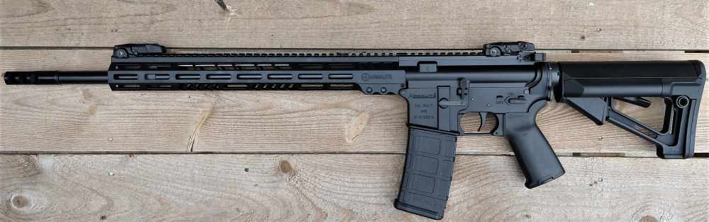 Armalite M-15 Tactical 223 remington multiple caliber EZ PAY $79-img-2
