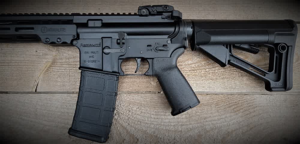 Armalite M-15 Tactical 223 remington multiple caliber EZ PAY $79-img-3