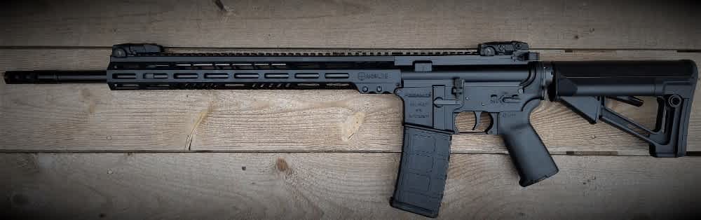 Armalite M-15 Tactical 223 remington multiple caliber EZ PAY $79-img-1
