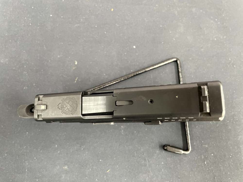 SPRINGFIELD ARMORY XD .40 S&W SUB COMPACT XD40 12RD USED-img-2