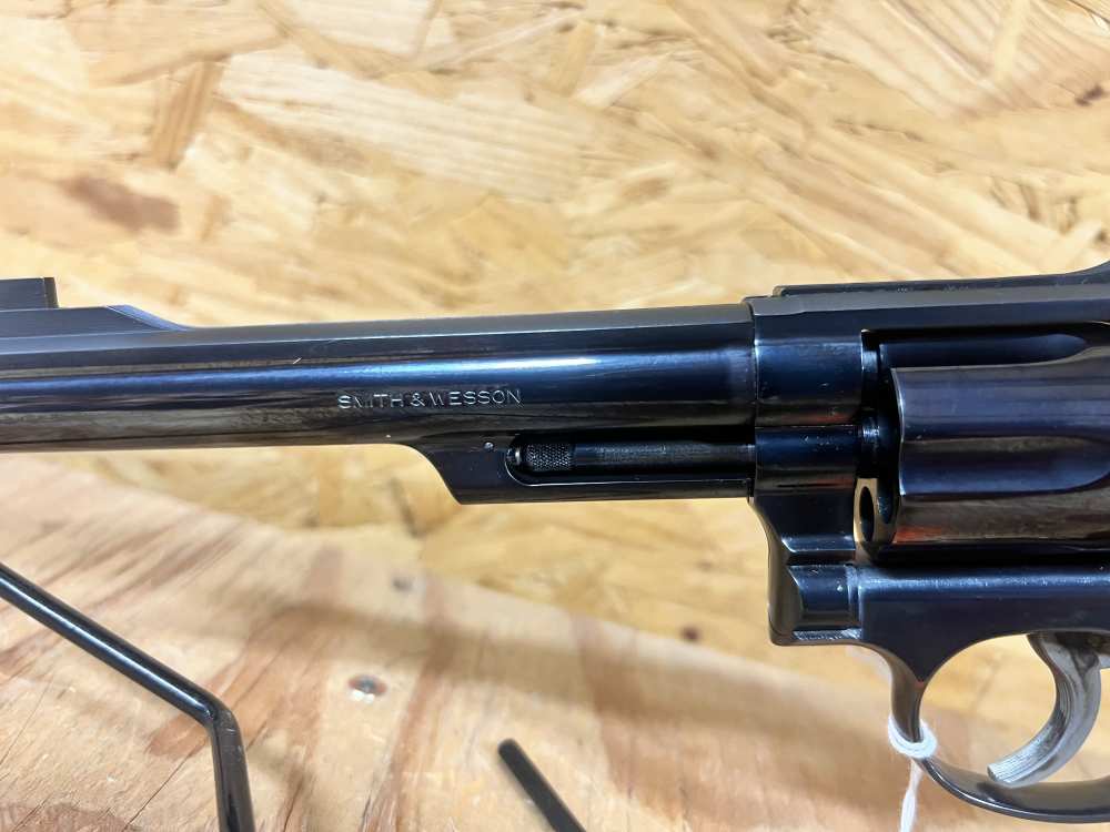 Smith and Wesson 19-6 357MAG 6" - NO CC FEES!-img-2