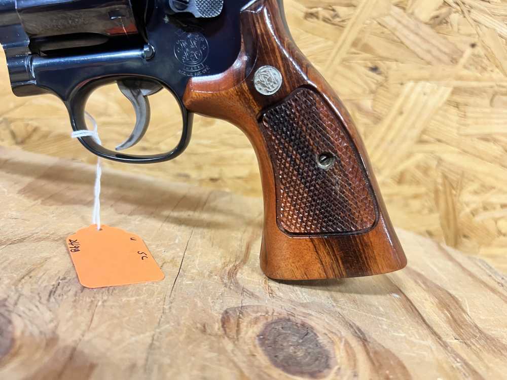 Smith and Wesson 19-6 357MAG 6" - NO CC FEES!-img-4