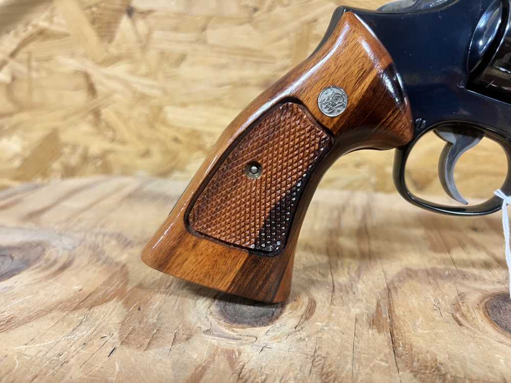 Smith and Wesson 19-6 357MAG 6" - NO CC FEES!-img-6