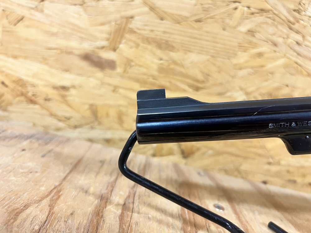 Smith and Wesson 19-6 357MAG 6" - NO CC FEES!-img-1