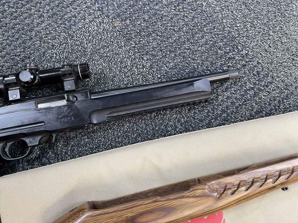 RUGER 10/22 PC CHARGER WITH STOCK-img-3