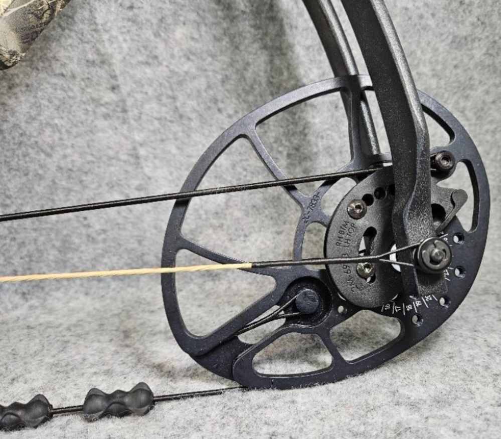 Bear Archery Legit Compound Bow-img-3