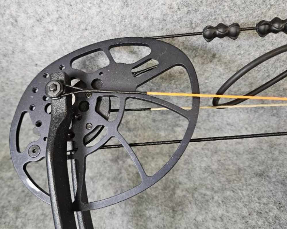 Bear Archery Legit Compound Bow-img-5