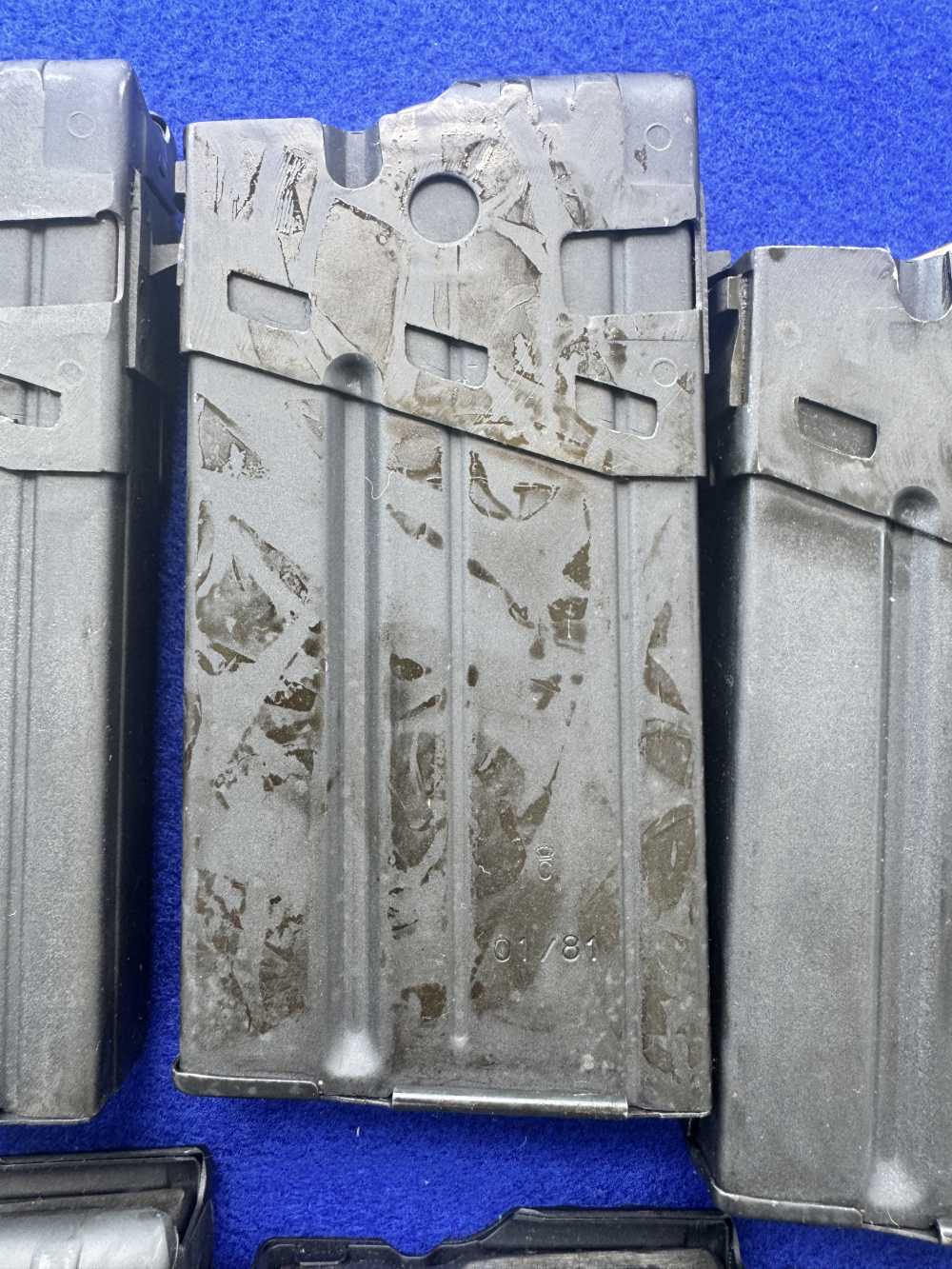 RARE Pre Ban New Old Stock Finnish Valmet M78 Magazines .308 Win-7.62 NATO -img-3