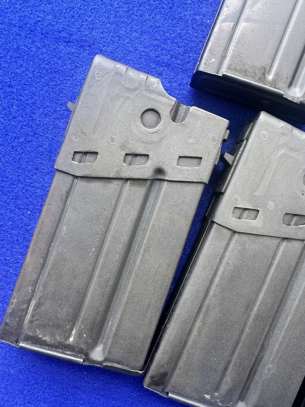 RARE Pre Ban New Old Stock Finnish Valmet M78 Magazines .308 Win-7.62 NATO -img-23