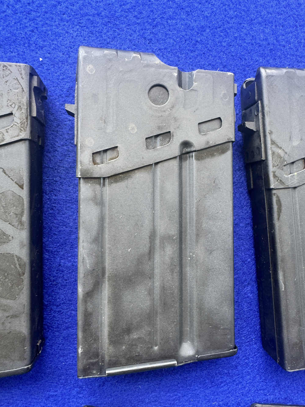 RARE Pre Ban New Old Stock Finnish Valmet M78 Magazines .308 Win-7.62 NATO -img-16