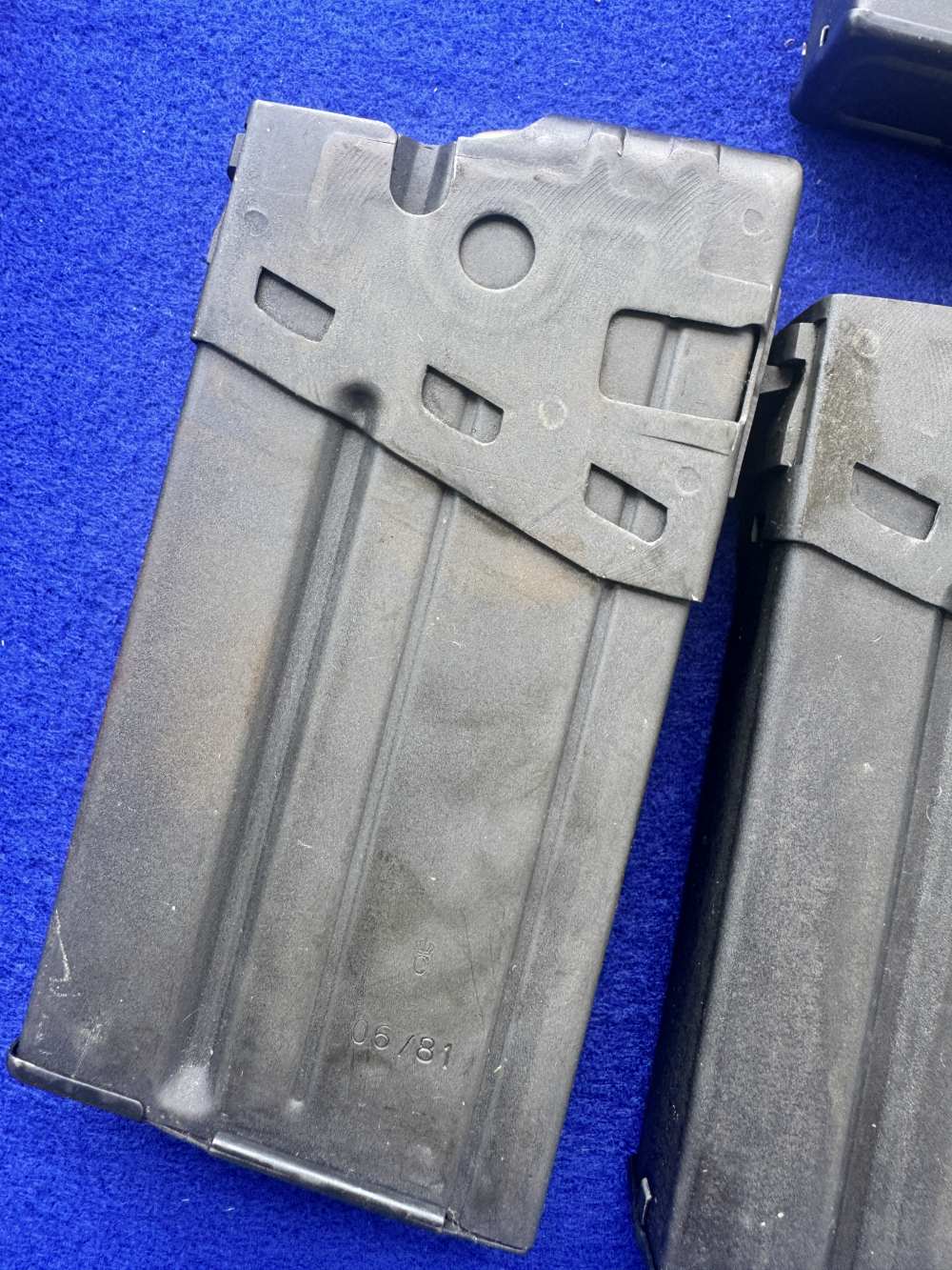 RARE Pre Ban New Old Stock Finnish Valmet M78 Magazines .308 Win-7.62 NATO -img-11