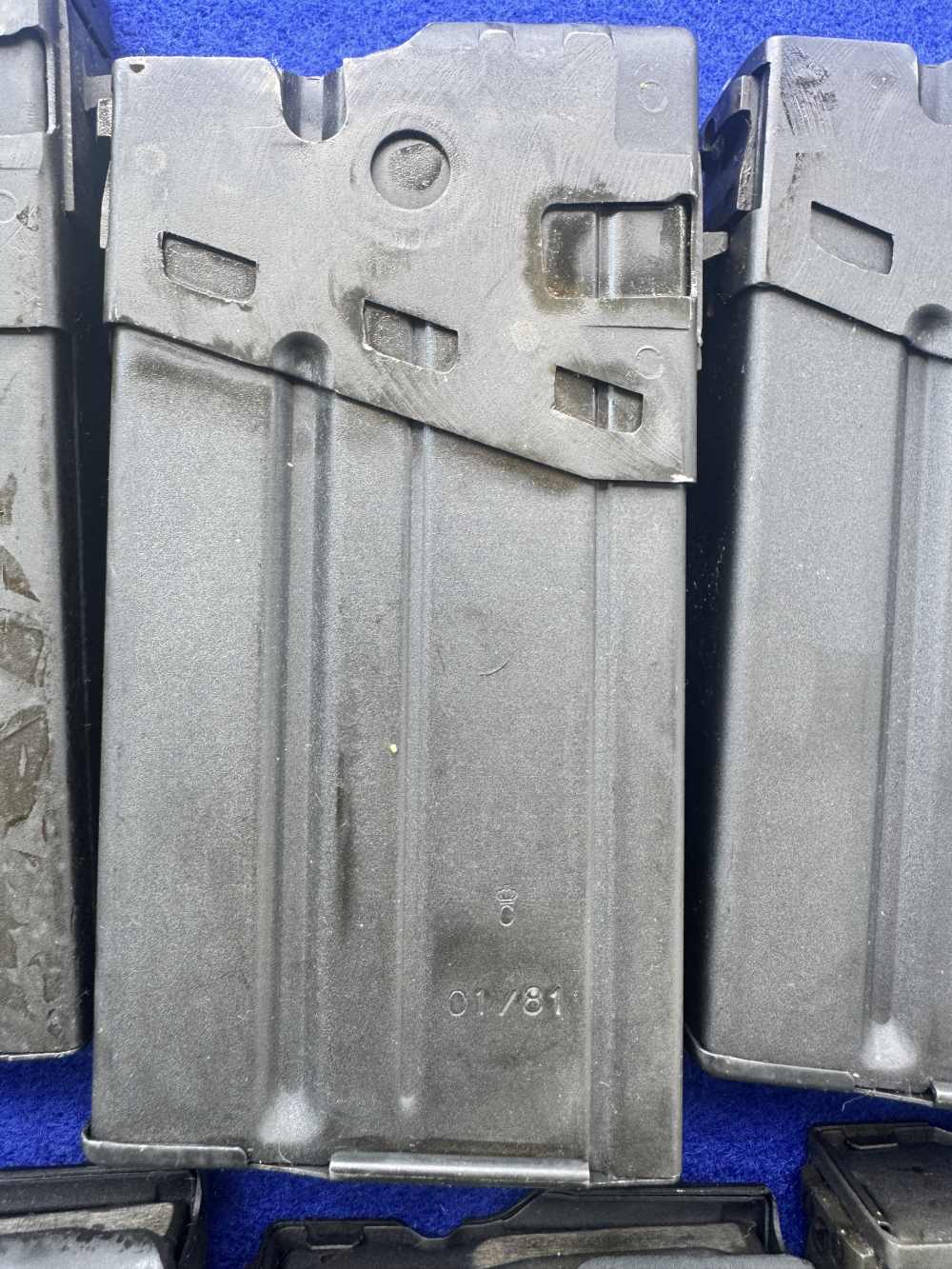 RARE Pre Ban New Old Stock Finnish Valmet M78 Magazines .308 Win-7.62 NATO -img-4