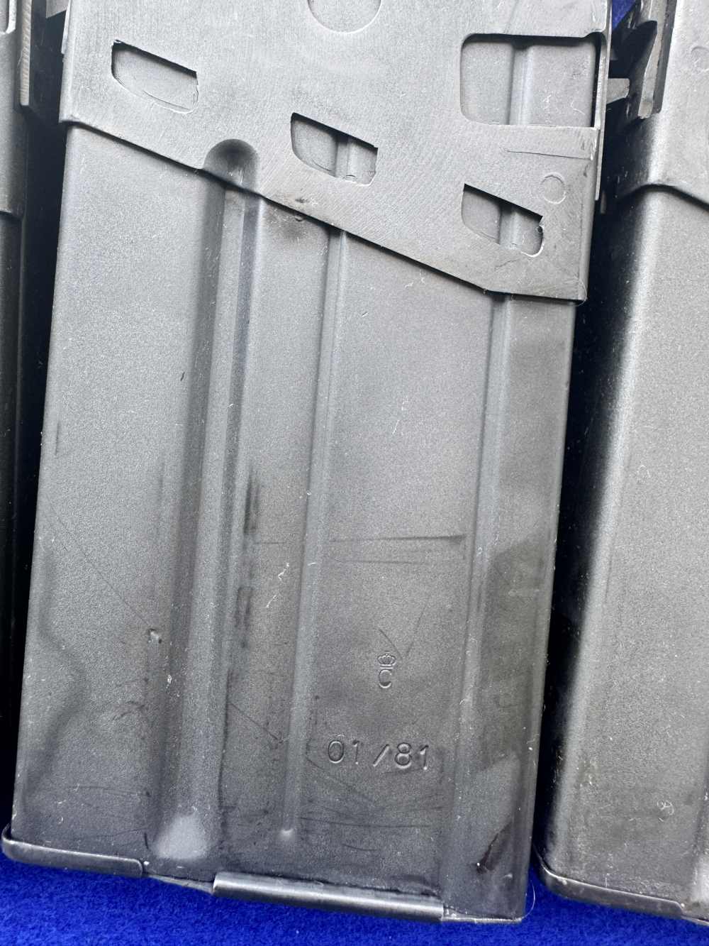 RARE Pre Ban New Old Stock Finnish Valmet M78 Magazines .308 Win-7.62 NATO -img-8