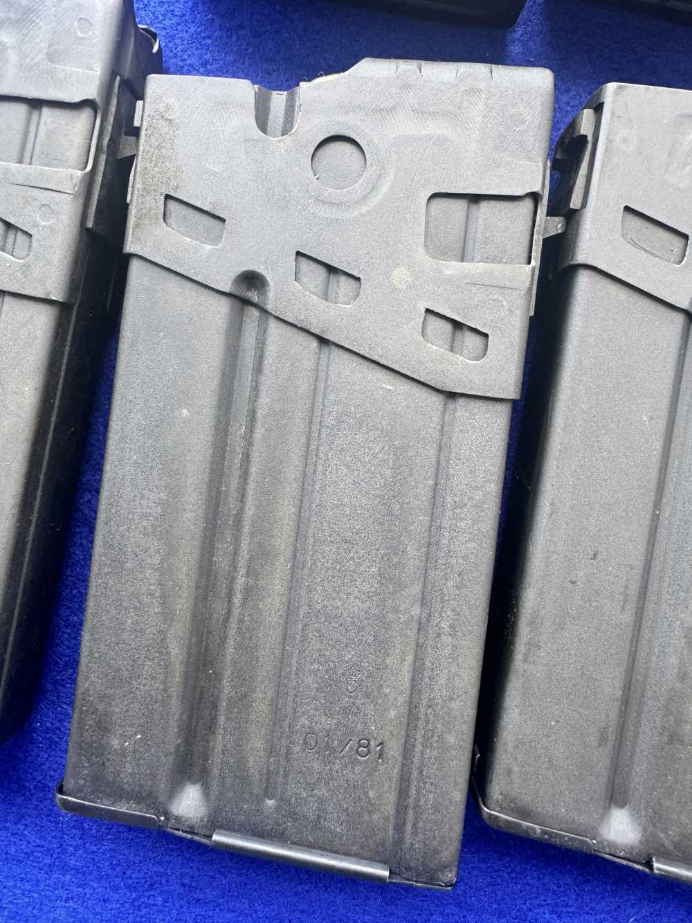 RARE Pre Ban New Old Stock Finnish Valmet M78 Magazines .308 Win-7.62 NATO -img-10