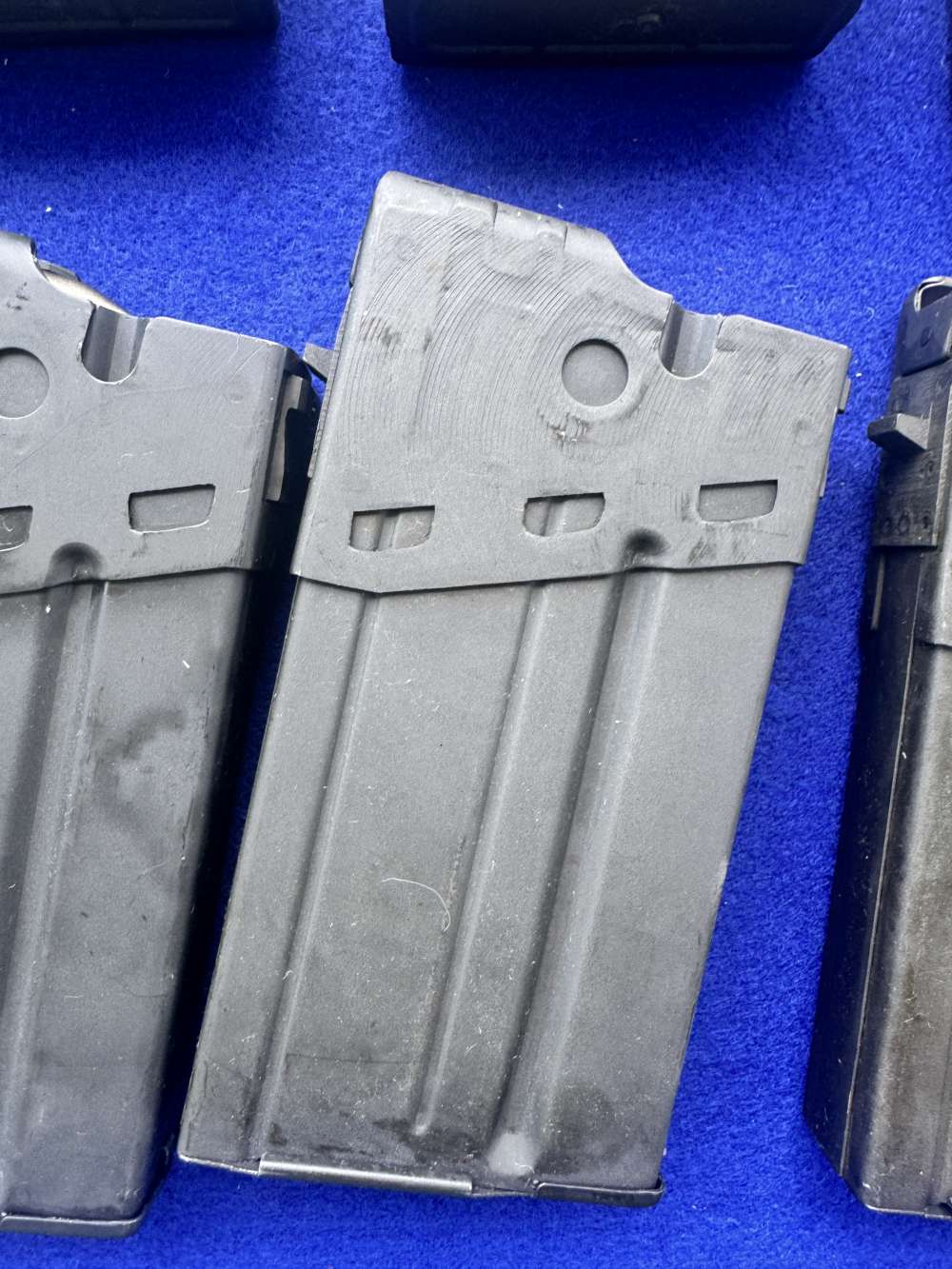 RARE Pre Ban New Old Stock Finnish Valmet M78 Magazines .308 Win-7.62 NATO -img-19