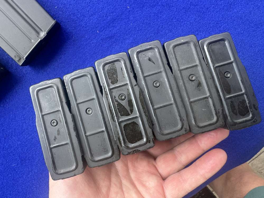 RARE Pre Ban New Old Stock Finnish Valmet M78 Magazines .308 Win-7.62 NATO -img-25