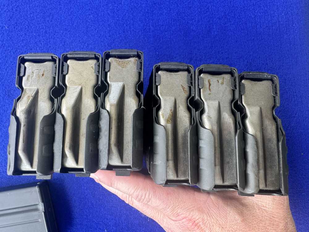 RARE Pre Ban New Old Stock Finnish Valmet M78 Magazines .308 Win-7.62 NATO -img-24