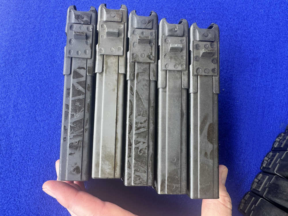 RARE Pre Ban New Old Stock Finnish Valmet M78 Magazines .308 Win-7.62 NATO -img-27