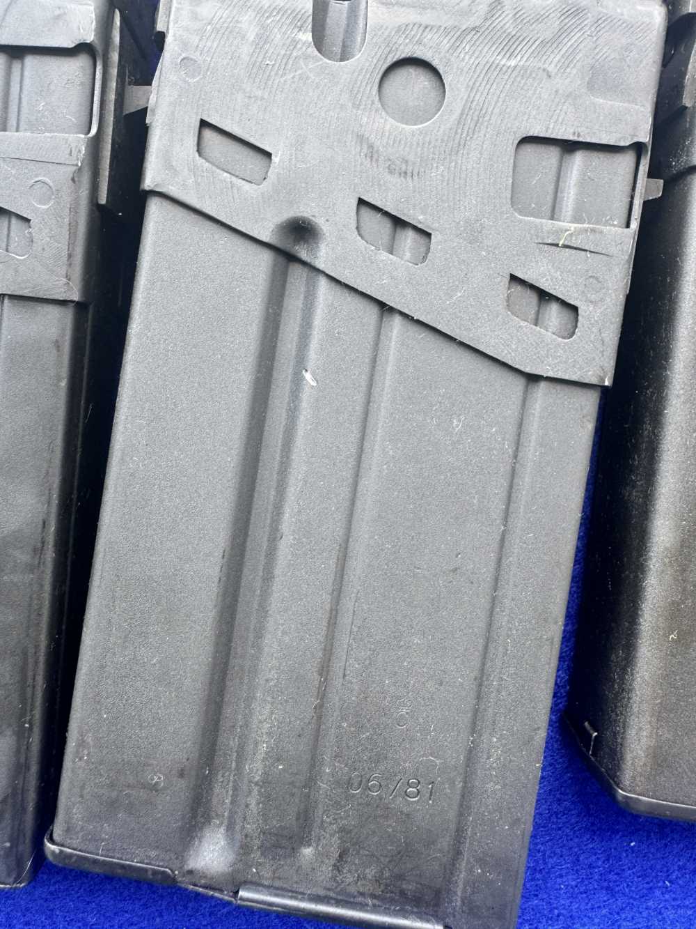 RARE Pre Ban New Old Stock Finnish Valmet M78 Magazines .308 Win-7.62 NATO -img-7