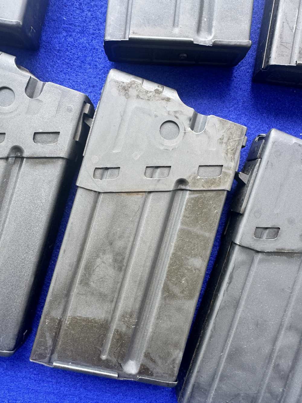 RARE Pre Ban New Old Stock Finnish Valmet M78 Magazines .308 Win-7.62 NATO -img-21