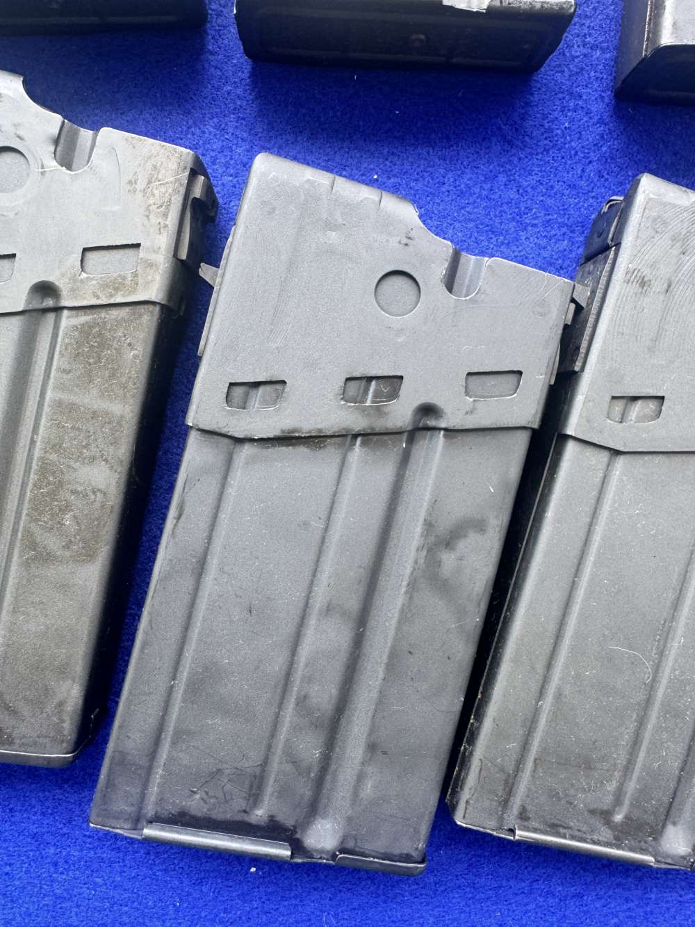 RARE Pre Ban New Old Stock Finnish Valmet M78 Magazines .308 Win-7.62 NATO -img-20