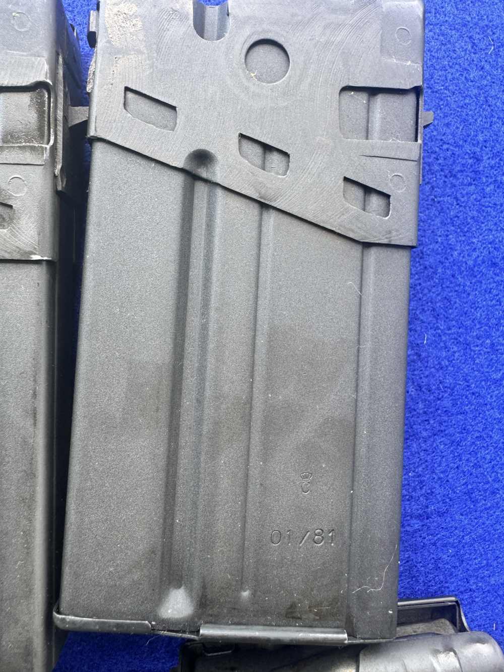 RARE Pre Ban New Old Stock Finnish Valmet M78 Magazines .308 Win-7.62 NATO -img-5