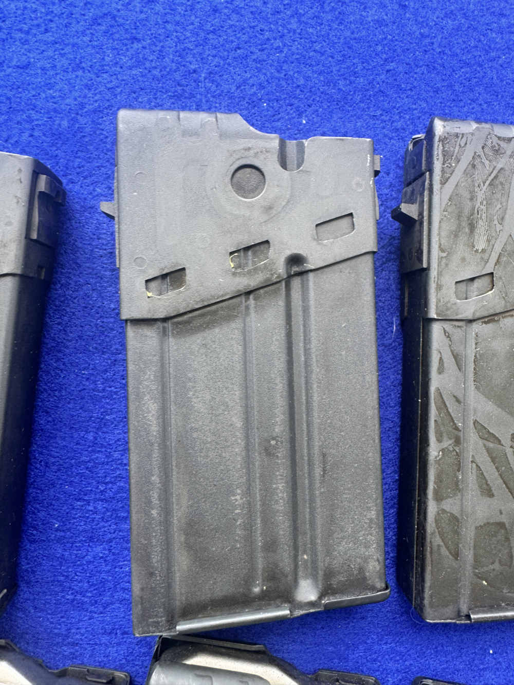 RARE Pre Ban New Old Stock Finnish Valmet M78 Magazines .308 Win-7.62 NATO -img-14