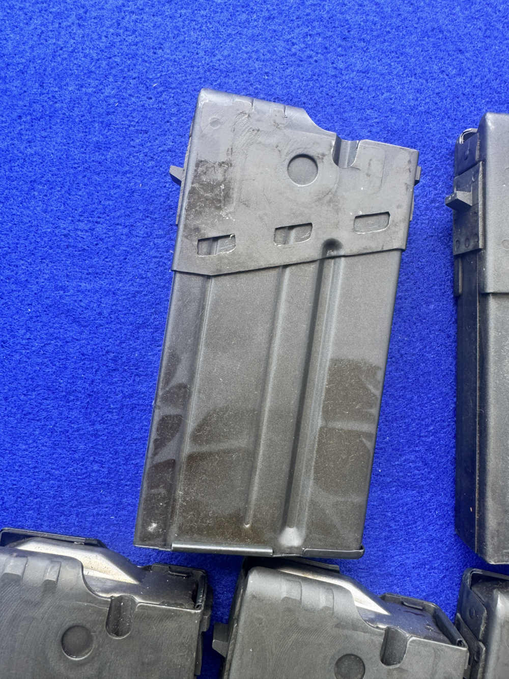RARE Pre Ban New Old Stock Finnish Valmet M78 Magazines .308 Win-7.62 NATO -img-13