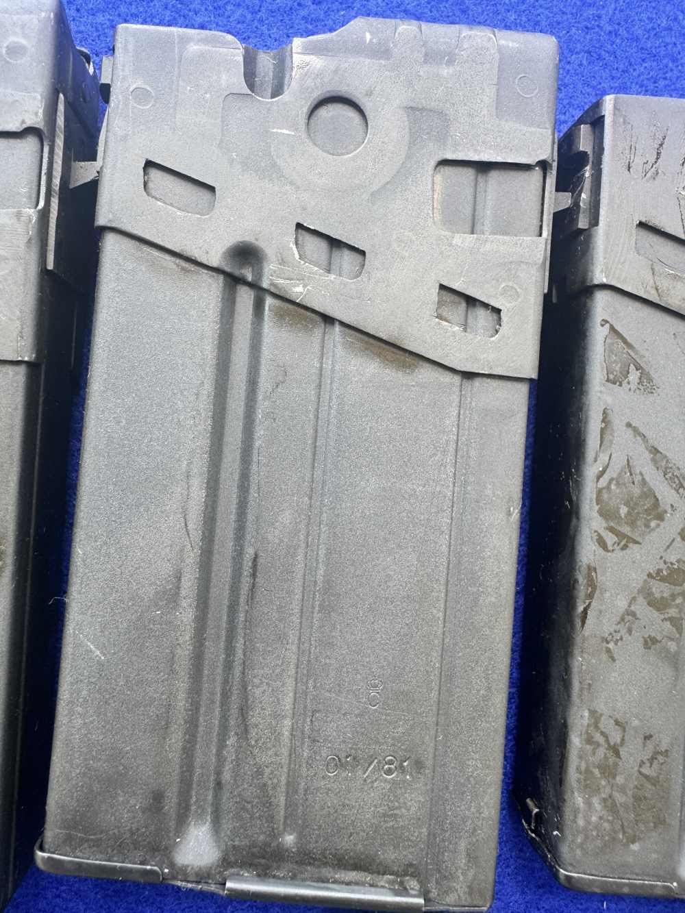 RARE Pre Ban New Old Stock Finnish Valmet M78 Magazines .308 Win-7.62 NATO -img-2