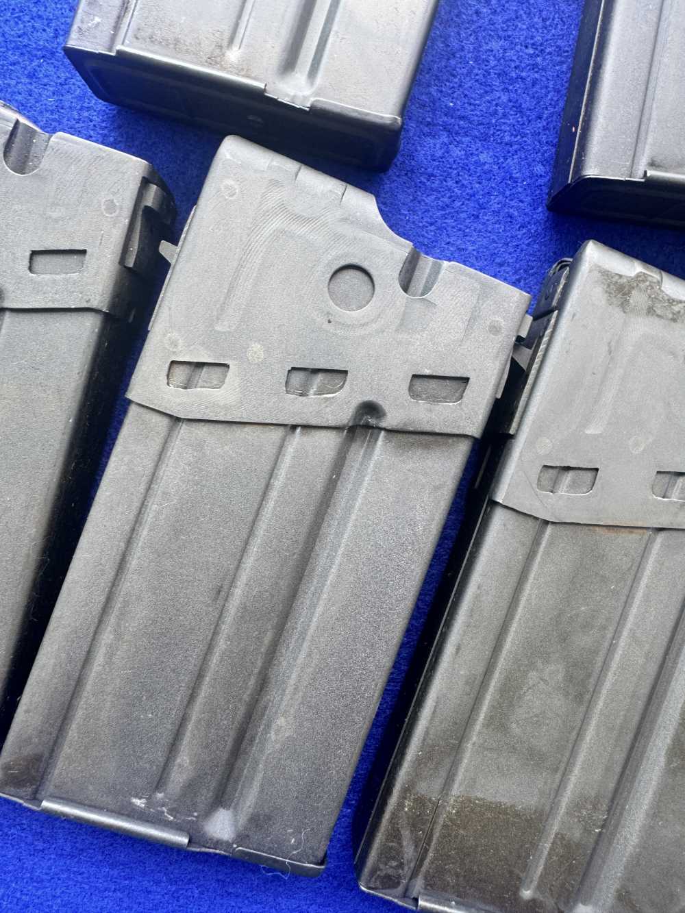RARE Pre Ban New Old Stock Finnish Valmet M78 Magazines .308 Win-7.62 NATO -img-22