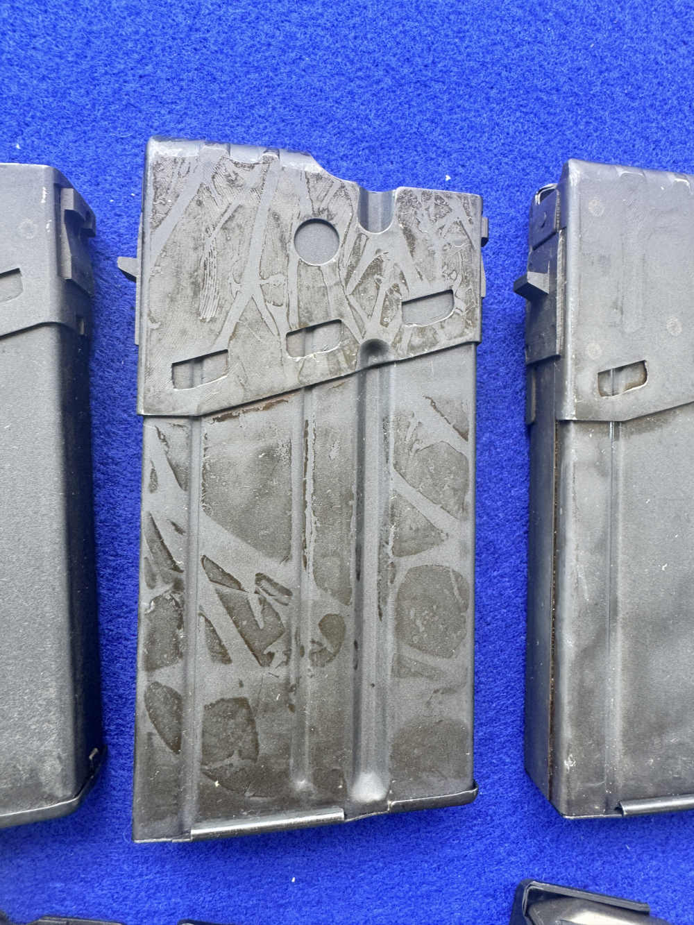 RARE Pre Ban New Old Stock Finnish Valmet M78 Magazines .308 Win-7.62 NATO -img-15