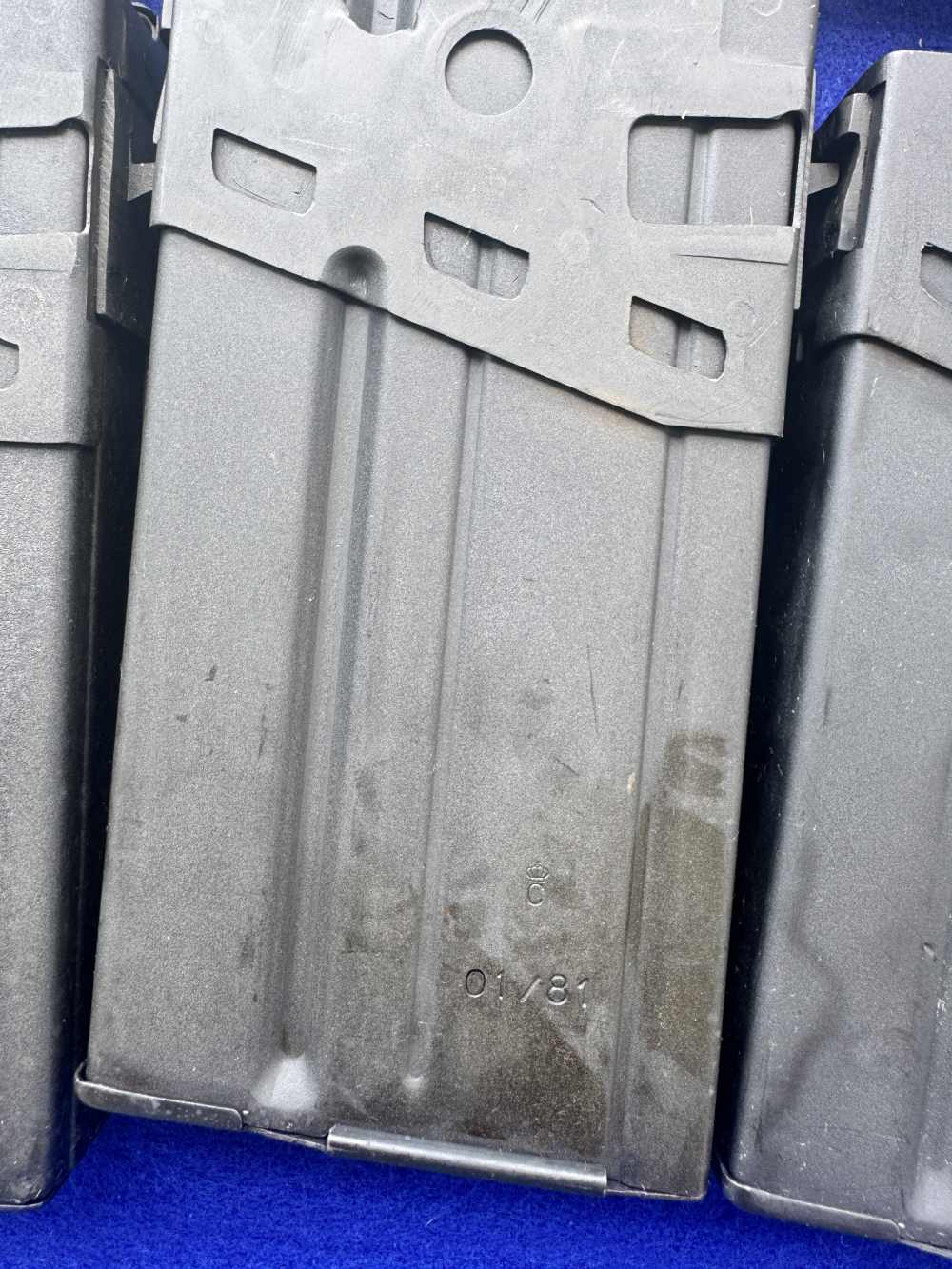 RARE Pre Ban New Old Stock Finnish Valmet M78 Magazines .308 Win-7.62 NATO -img-9