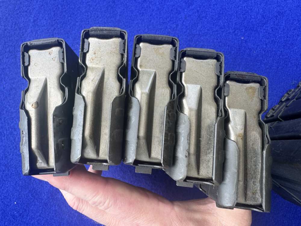 RARE Pre Ban New Old Stock Finnish Valmet M78 Magazines .308 Win-7.62 NATO -img-26