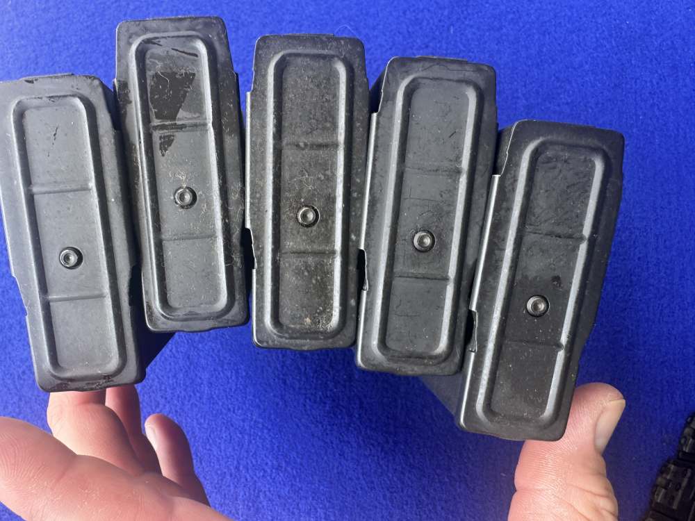 RARE Pre Ban New Old Stock Finnish Valmet M78 Magazines .308 Win-7.62 NATO -img-28