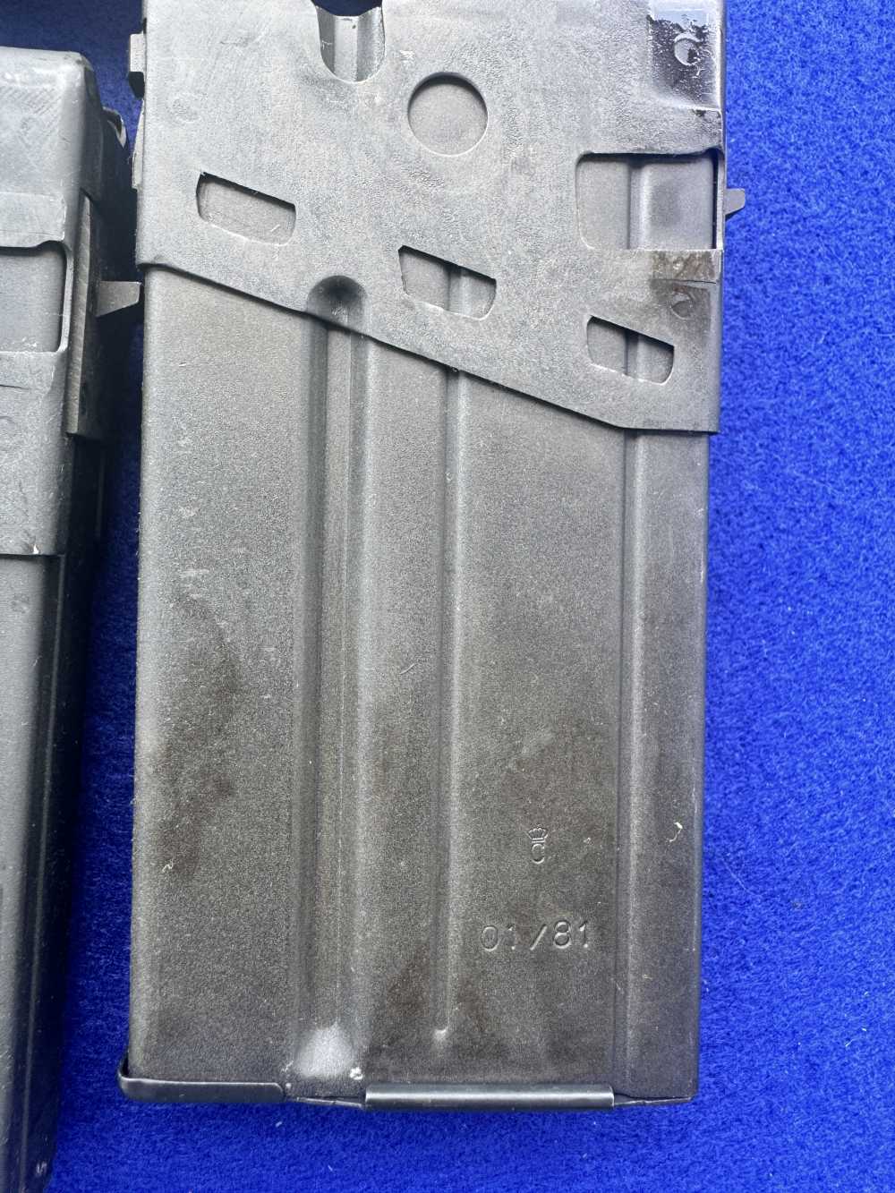 RARE Pre Ban New Old Stock Finnish Valmet M78 Magazines .308 Win-7.62 NATO -img-6