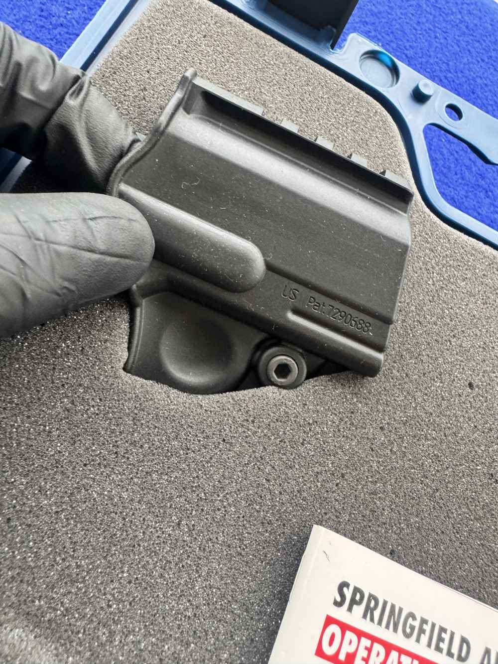 2011 LNIB Springfield Armory 1911-A1 Range Officer .45 ACP Kit in Box-img-5