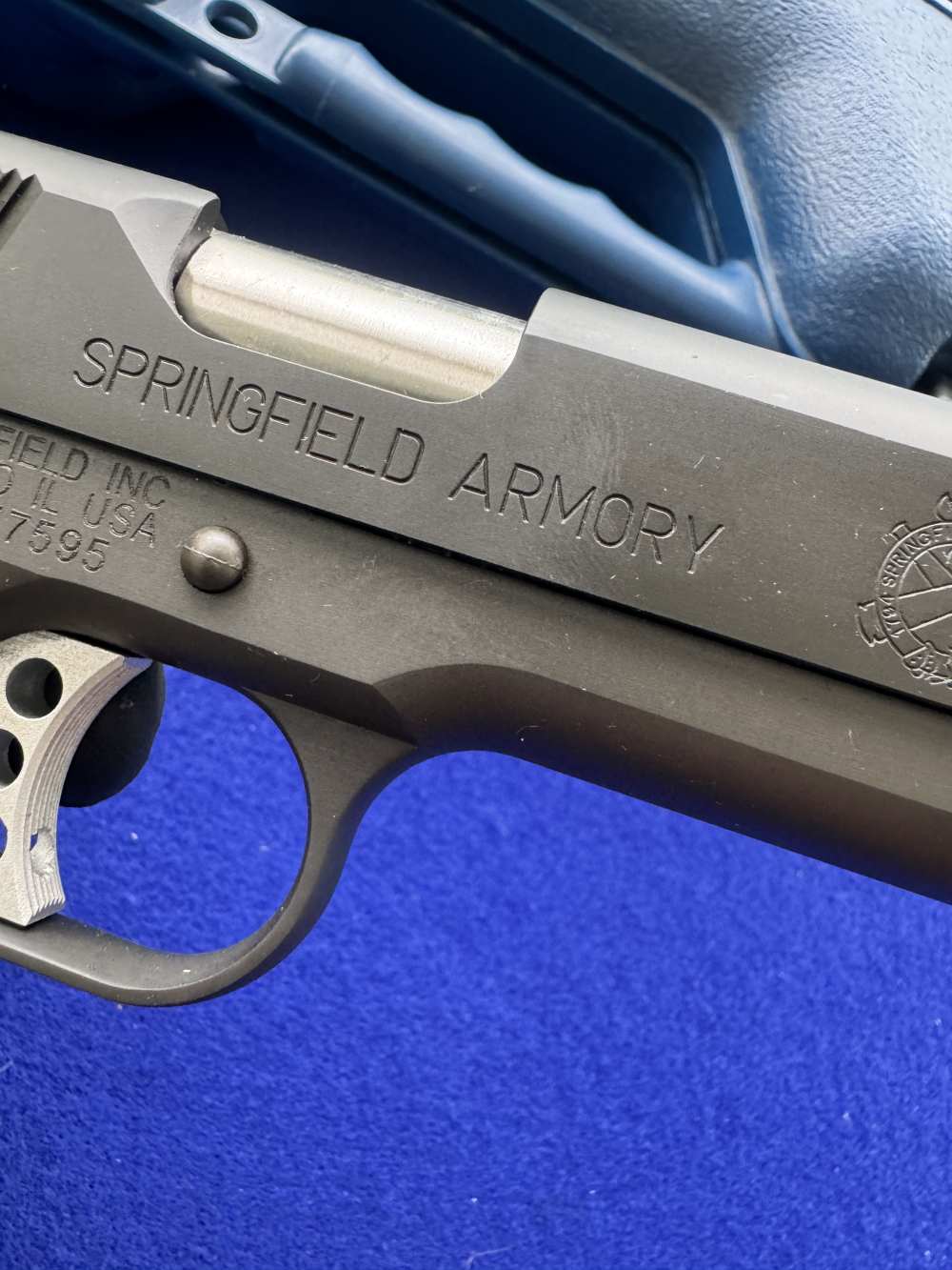 2011 LNIB Springfield Armory 1911-A1 Range Officer .45 ACP Kit in Box-img-24
