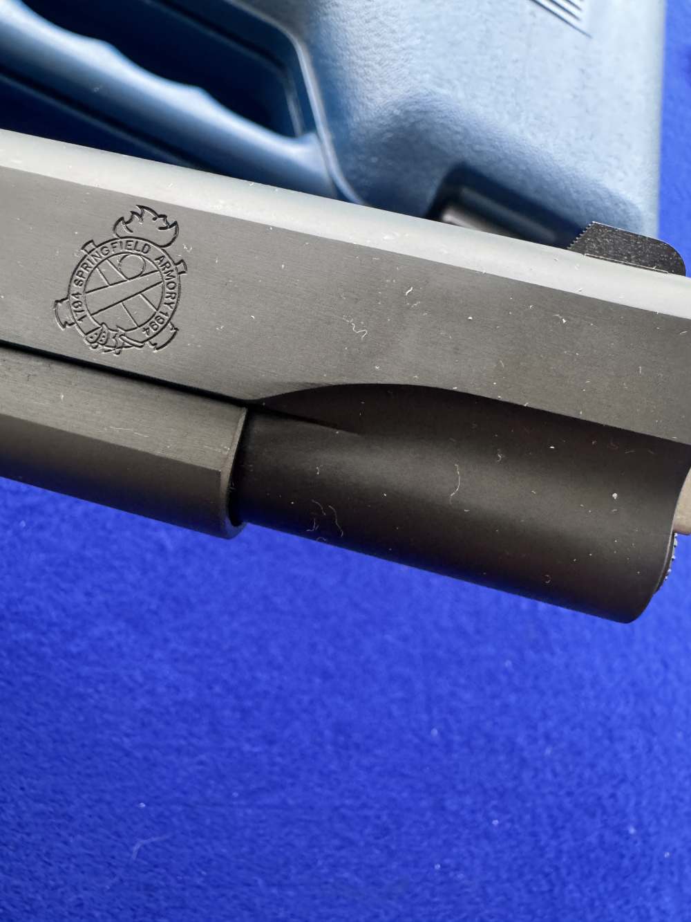 2011 LNIB Springfield Armory 1911-A1 Range Officer .45 ACP Kit in Box-img-25