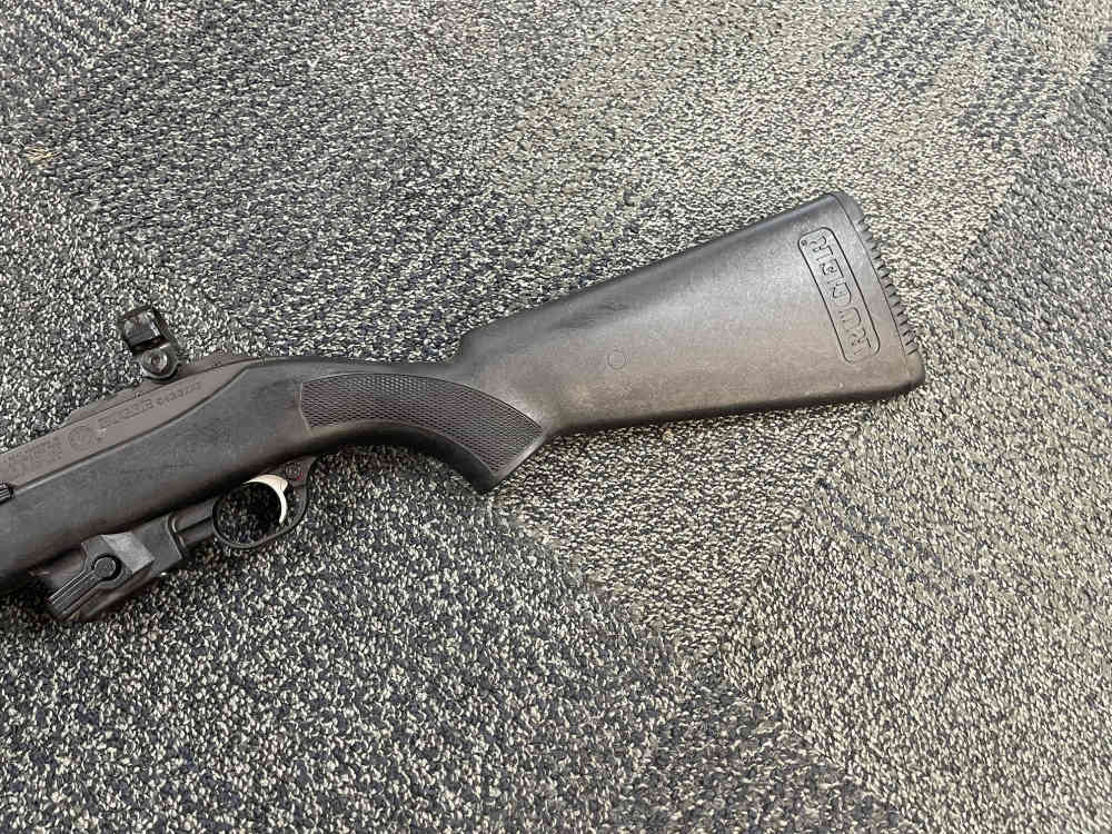 Ruger PC Carbine 9mm (1st Generation) with 3 Mags-img-6