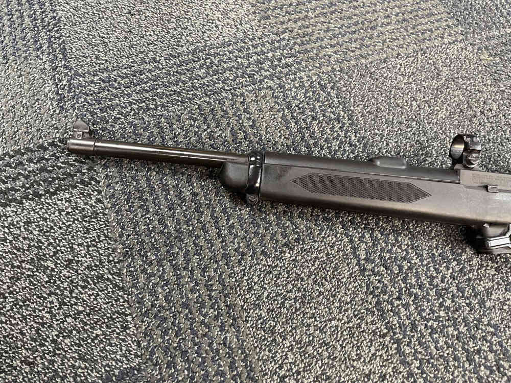 Ruger PC Carbine 9mm (1st Generation) with 3 Mags-img-4
