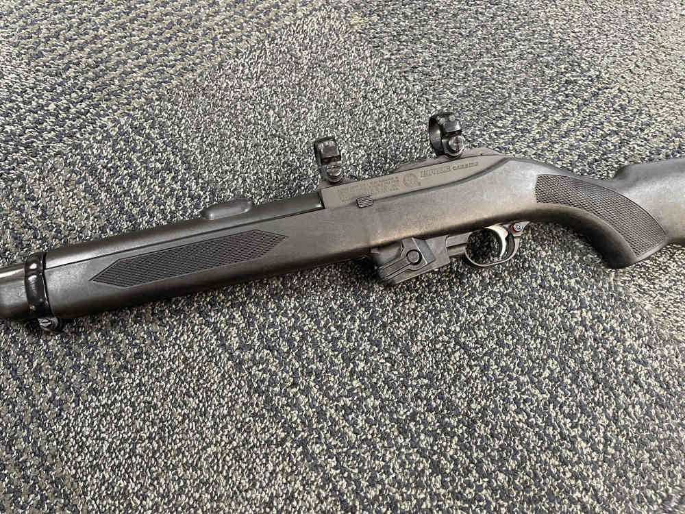 Ruger PC Carbine 9mm (1st Generation) with 3 Mags-img-5