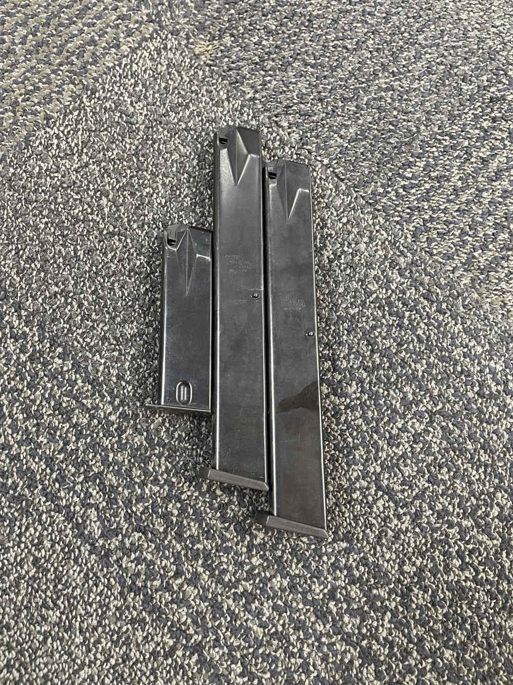 Ruger PC Carbine 9mm (1st Generation) with 3 Mags-img-7