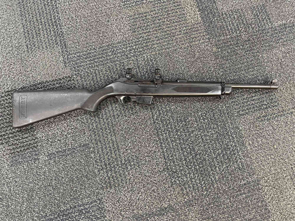 Ruger PC Carbine 9mm (1st Generation) with 3 Mags-img-0