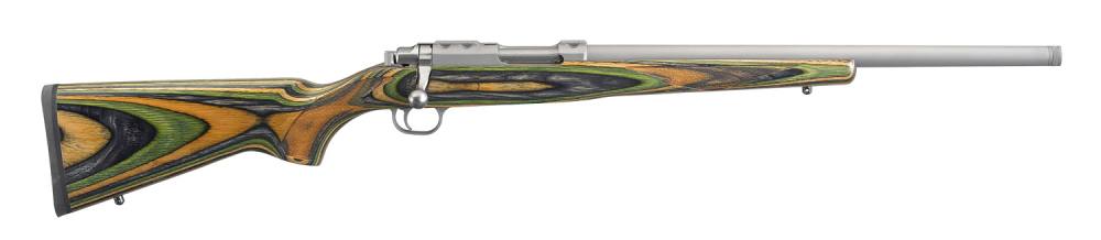 Ruger 77/22 Bolt Action Rifle .22 Hornet SST/Laminated #7226 New FREE SHIP-img-0