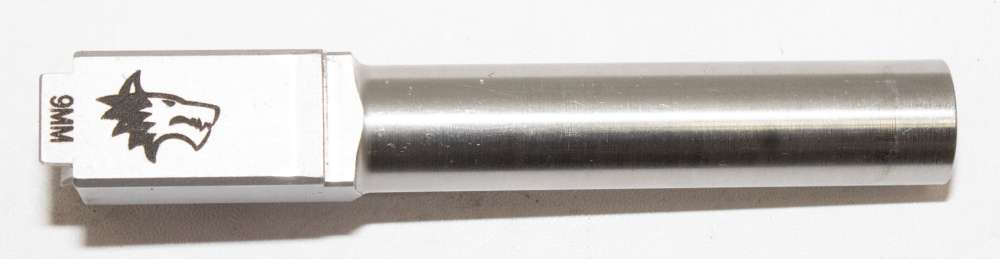Lone Wolf Arms LWD Barrel for Glock 19 LWD-19N Gen 1-4 9mm -img-0