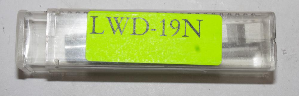 Lone Wolf Arms LWD Barrel for Glock 19 LWD-19N Gen 1-4 9mm -img-1