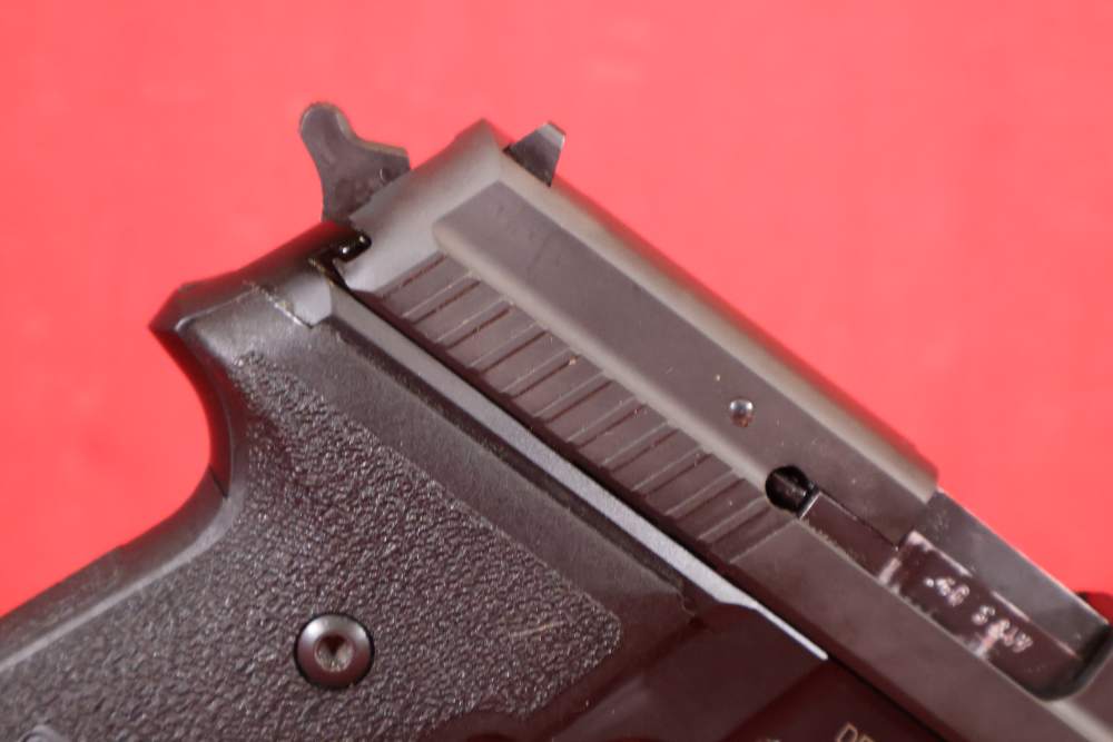 Sig Sauer P229 40 S&W / 357SIG 3.9" 12rd LaserGrips Included German Frame-img-9