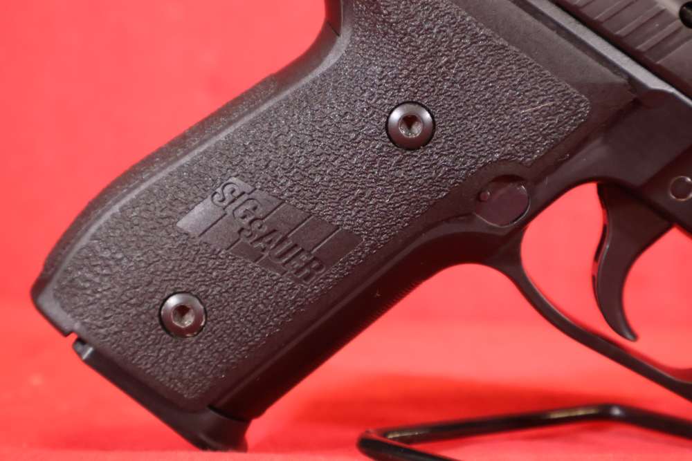 Sig Sauer P229 40 S&W / 357SIG 3.9" 12rd LaserGrips Included German Frame-img-8