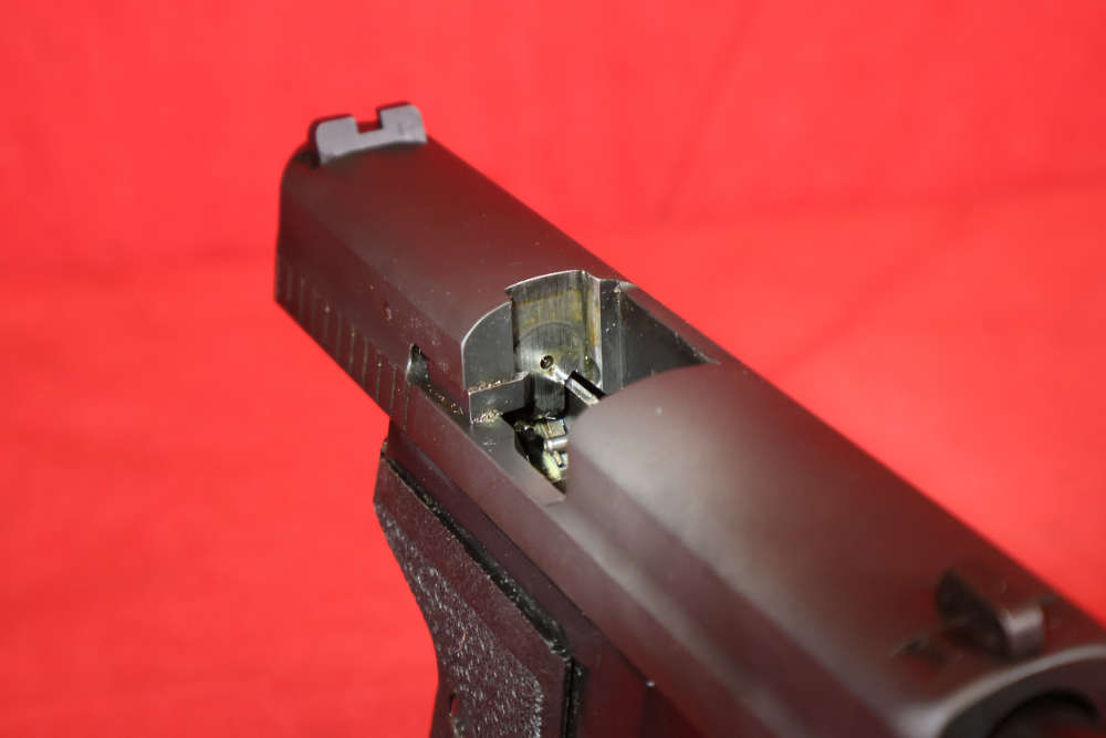 Sig Sauer P229 40 S&W / 357SIG 3.9" 12rd LaserGrips Included German Frame-img-14